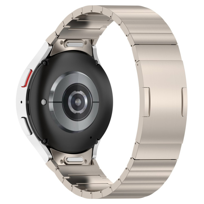 Samsung Galaxy Watch FE 40mm / Watch6/5/4 / Watch Classic Steel Titanium Armband