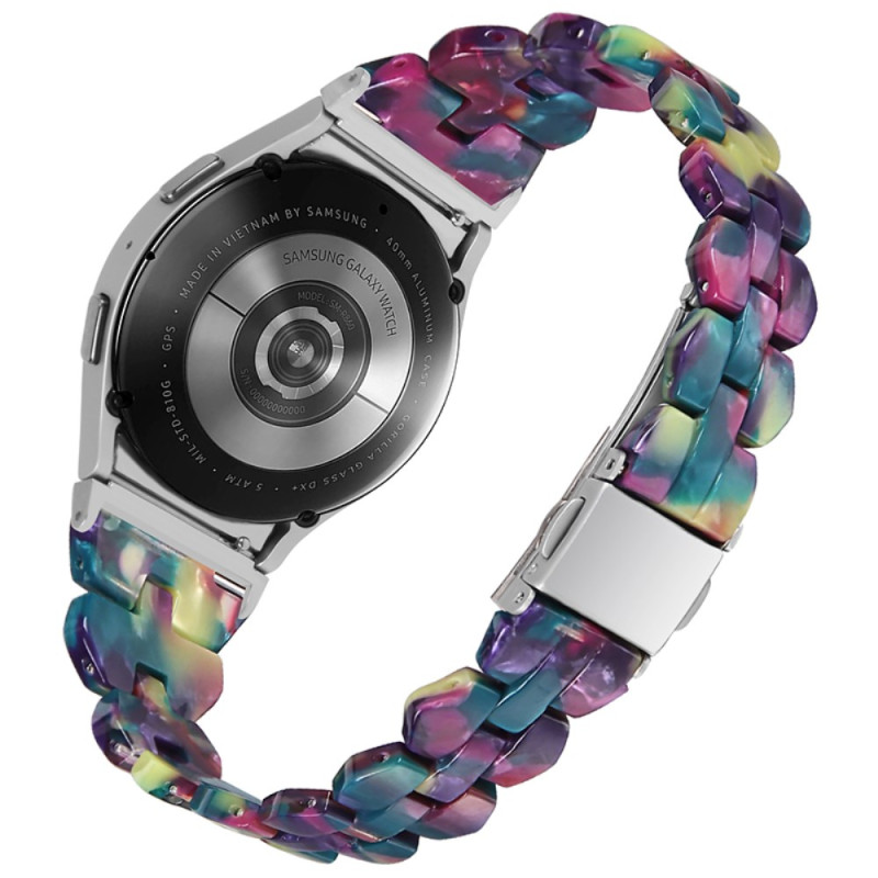 Samsung Galaxy Watch6/5/4 / Klassieke Kunst Kunsthars Armband