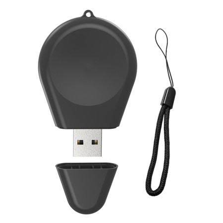 Draagbare USB-oplader voor...