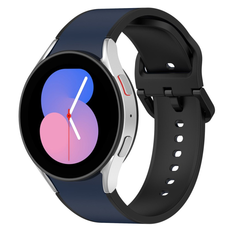 Samsung Galaxy Watch6/5/4/3 Armband / Klassiek Silicone Ontwerp