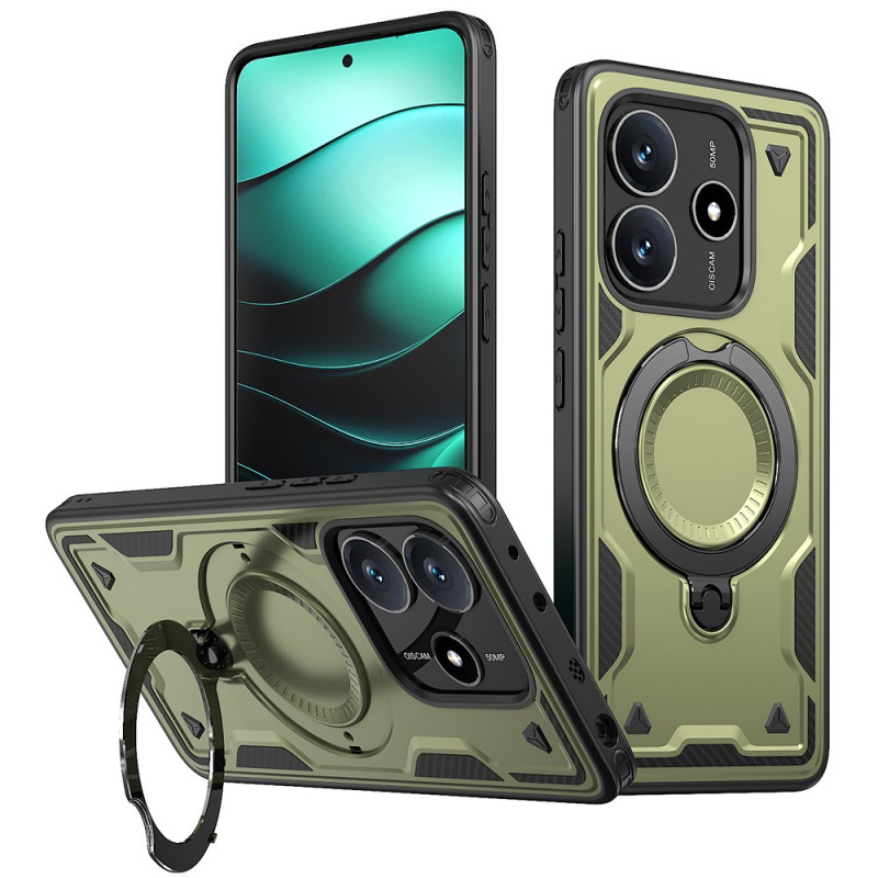 Xiaomi Redmi Note 14 5G Militaire Beschermhoes MagSafe Compatibel
