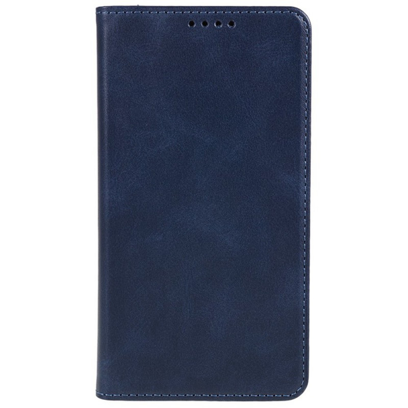 Flip cover Xiaomi Redmi Note 14 5G leer textuur