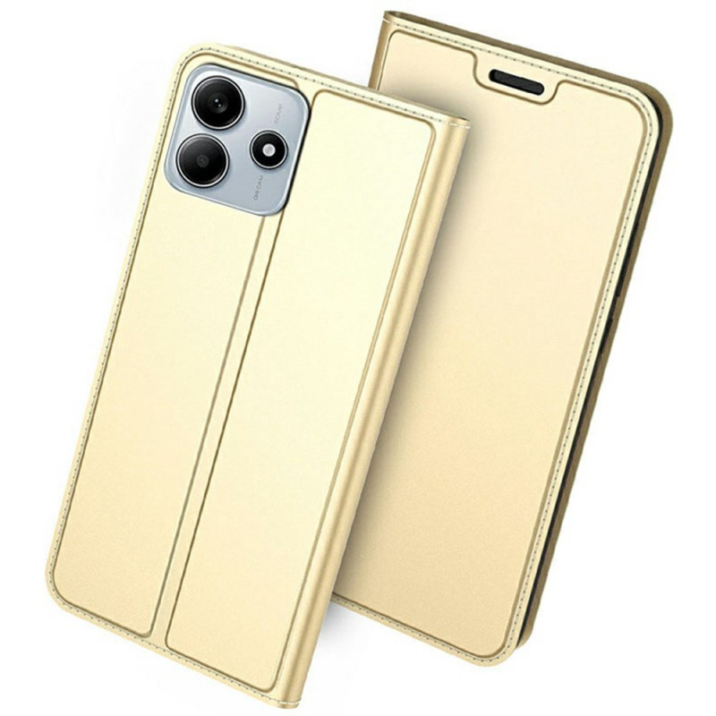 Flip Cover Xiaomi Redmi Note 14 5G Kaart Case en ondersteuning