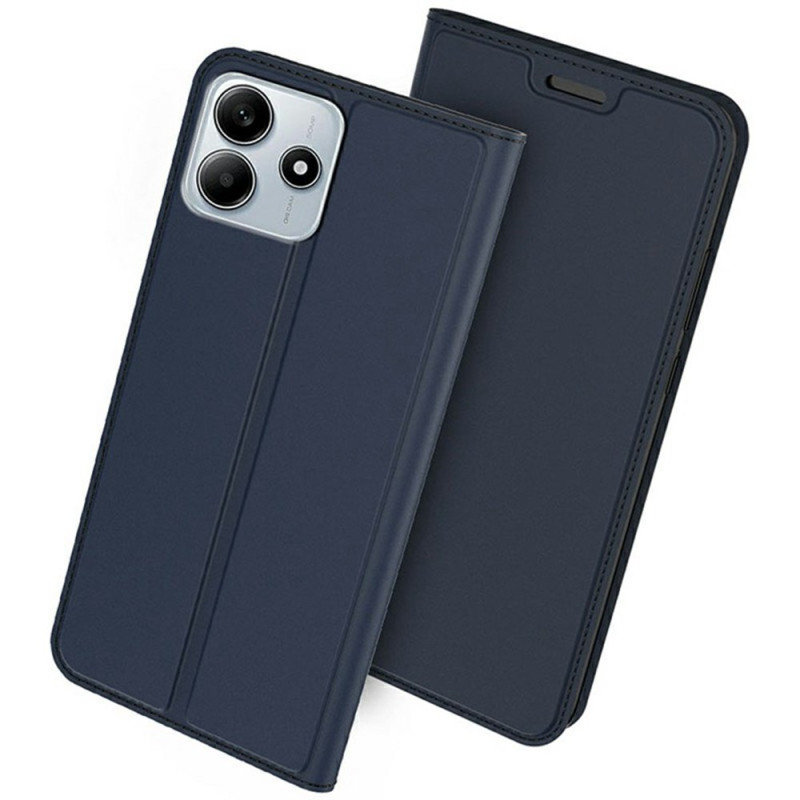 Flip Cover Xiaomi Redmi Note 14 5G Kaart Case en ondersteuning