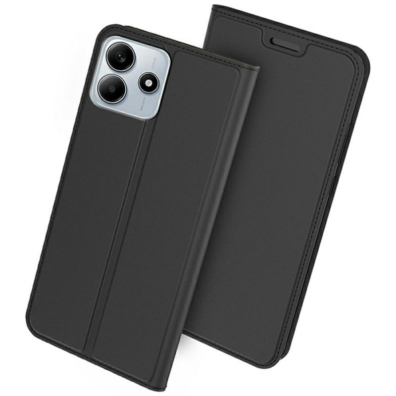 Flip Cover Xiaomi Redmi Note 14 5G Kaart Case en ondersteuning