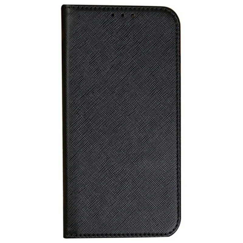 Flip cover Xiaomi Redmi Note 14 5G met structuur