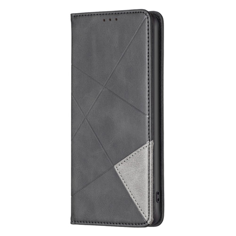 Flip cover Xiaomi Redmi Note 14 5G Geometrie