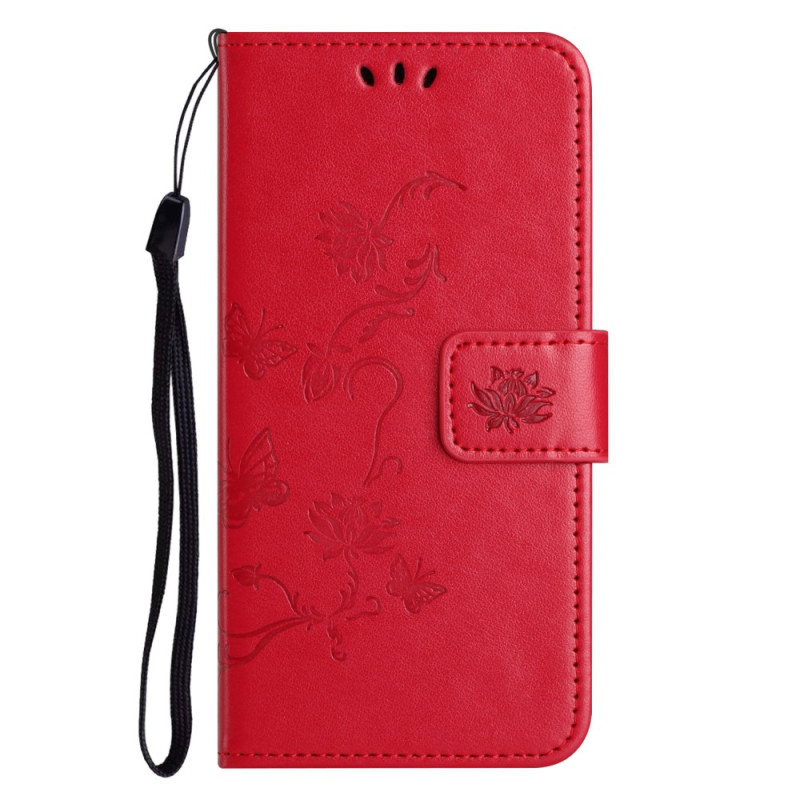 Xiaomi Redmi Note 14 5G Etui Bloemen