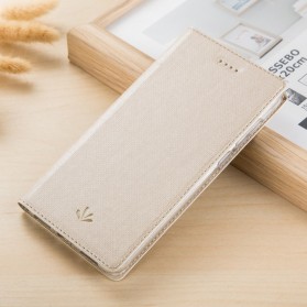 Flip Cover Huawei Mate 20 Lite Getextureerd