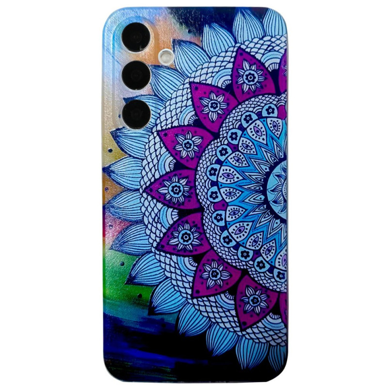 Samsung Galaxy A26 5G Hoesje Mandala Ontwerp