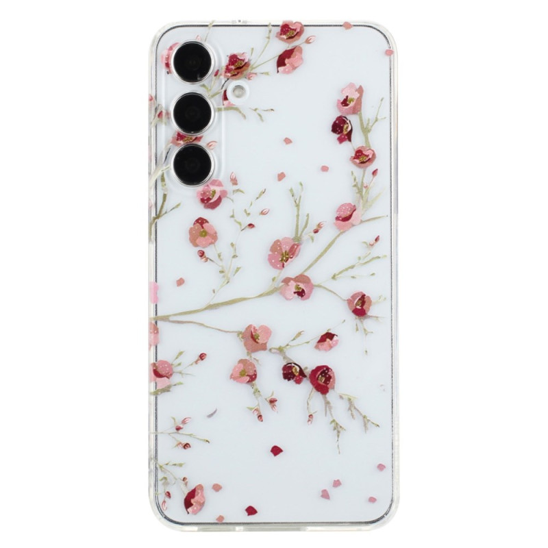 Samsung Galaxy A26 5G Hoesje Bloemenpatroon