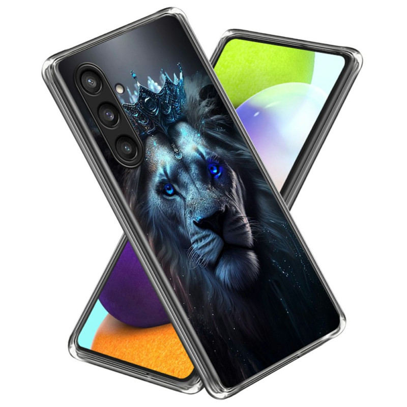 Samsung Galaxy A26 5G Lion Blauw Hoesje