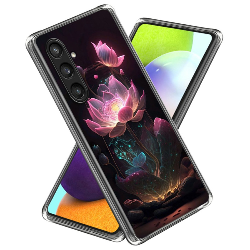 Samsung Galaxy A26 5G Lotus fluorescerend hoesje