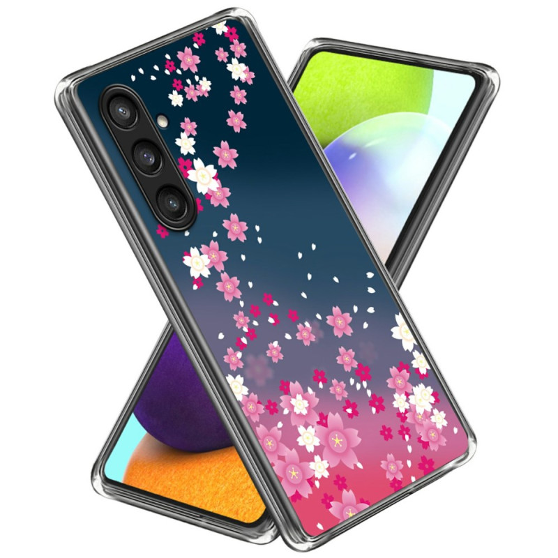 Samsung Galaxy A26 5G Klein Bloemen Hoesje