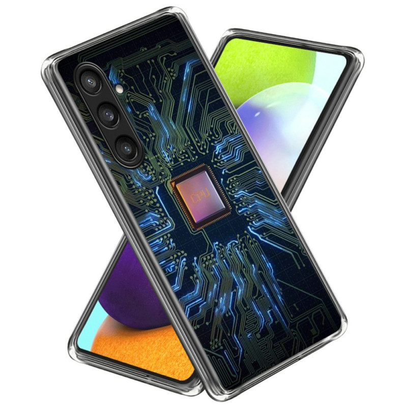 Samsung Galaxy A26 5G Techno Case