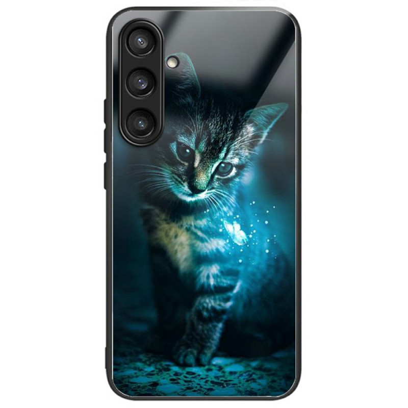 Samsung Galaxy A26 5G Geval van gehard glas Cat