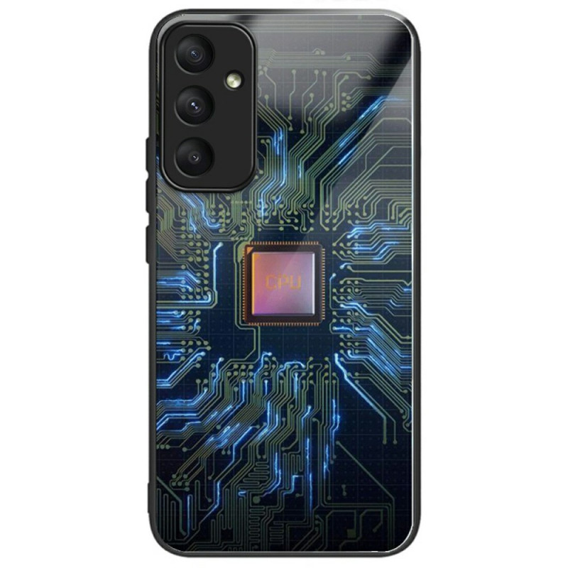 Samsung Galaxy A26 5G Gehard Glas Techno Case