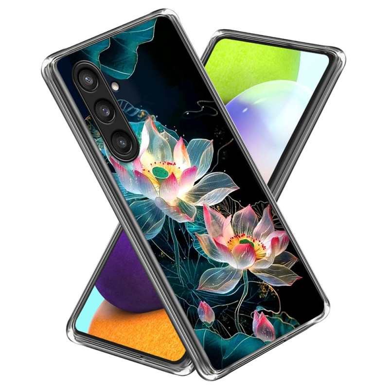 Samsung Galaxy A26 5G kristal Lotus hoesje