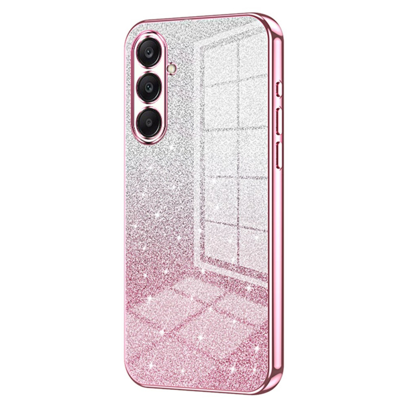 Samsung Galaxy A26 5G Overlay Glitter Design Hoesje