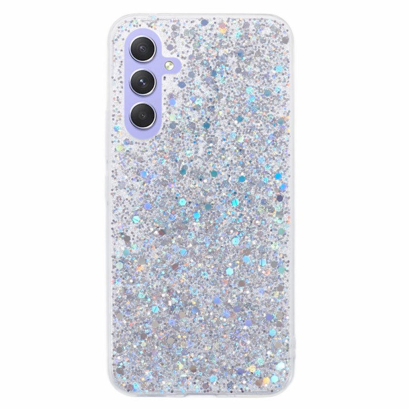 Samsung Galaxy A26 5G Glitter Hoesje