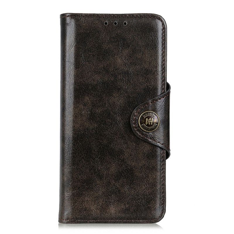 Samsung Galaxy A26 5G Etui Vintage sluiting