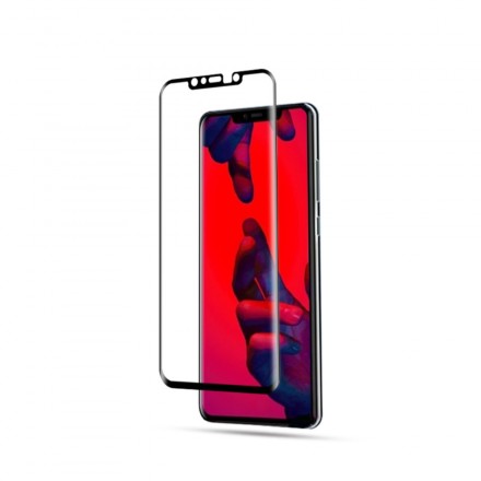Gehard glazen bescherming voor Huawei Mate 20 Pro MOCOLO Gehard glazen bescherming voor Huawei Mate 20 Pro MOCOLO