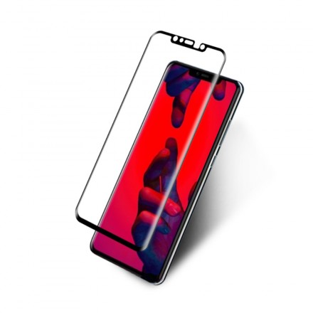 Gehard glazen bescherming voor Huawei Mate 20 Pro MOCOLO Gehard glazen bescherming voor Huawei Mate 20 Pro MOCOLO