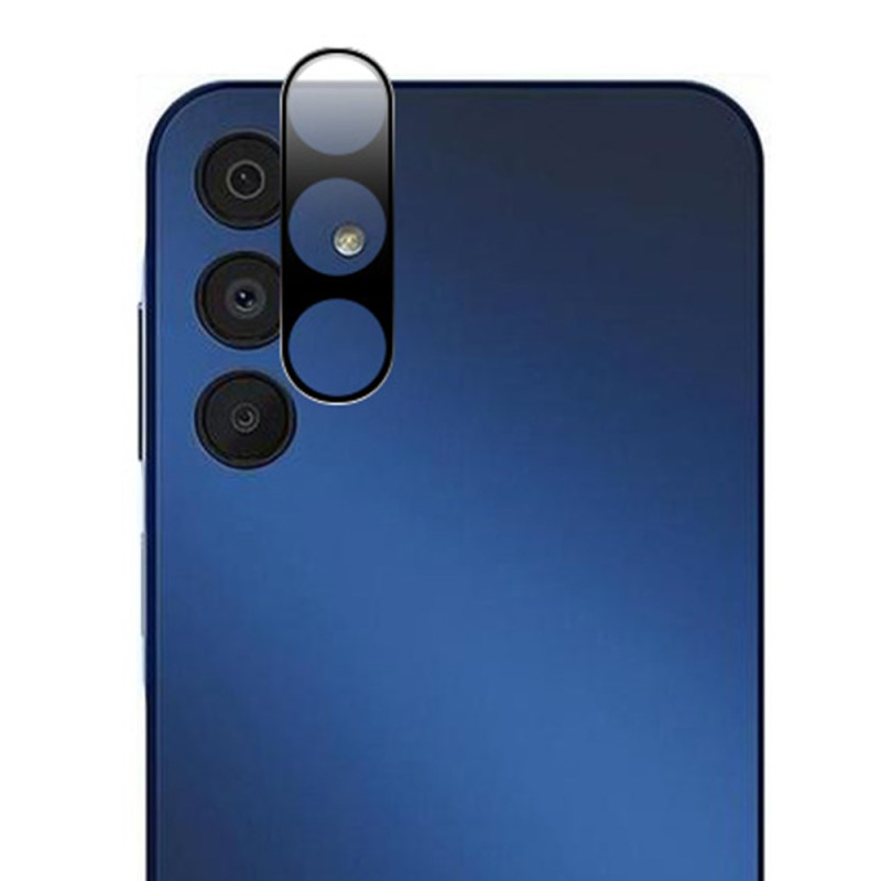 Gehard glas beschermende lens voor Samsung Galaxy A26 5G (zwarte versie)