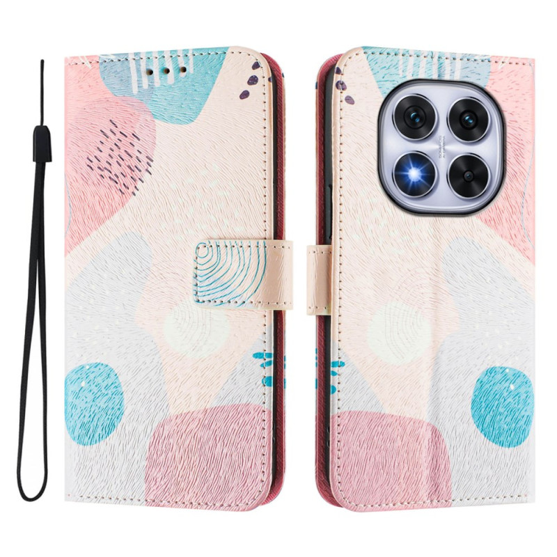 Hoesje Xiaomi Redmi Note 14 Pro Plus 5G / 14 Pro 5G / Poco X7 Graffiti patroon