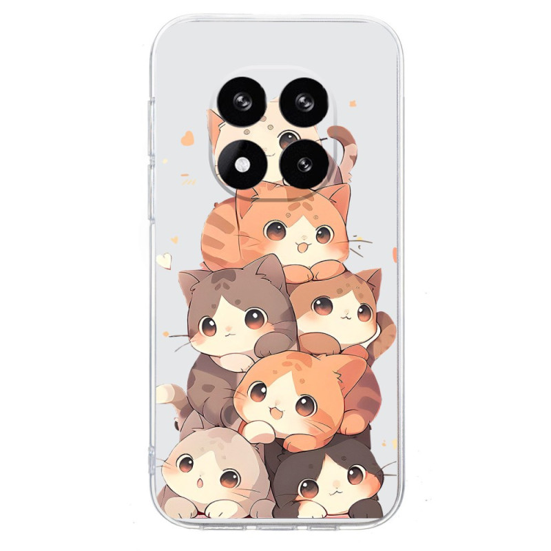 Xiaomi Redmi Note 14 Pro 5G hoesje Kittens