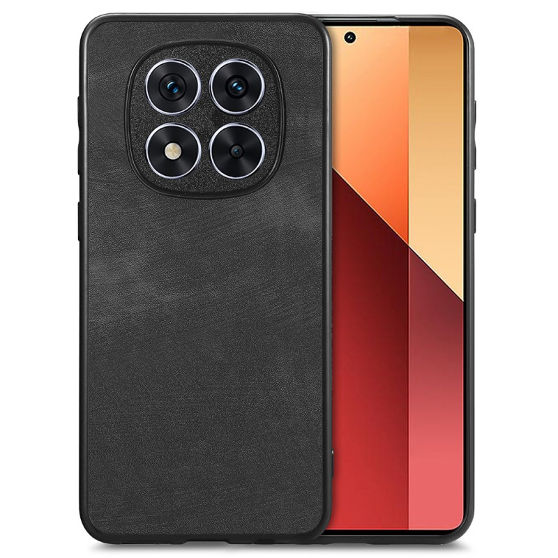 Xiaomi Redmi Note 14 Pro 5G / Poco X7 Lederen Hoesje Vintage Stijl