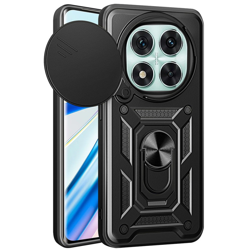 Xiaomi Redmi Note 14 Pro 5G / Poco X7 Hoesje Schuifcamera Cover