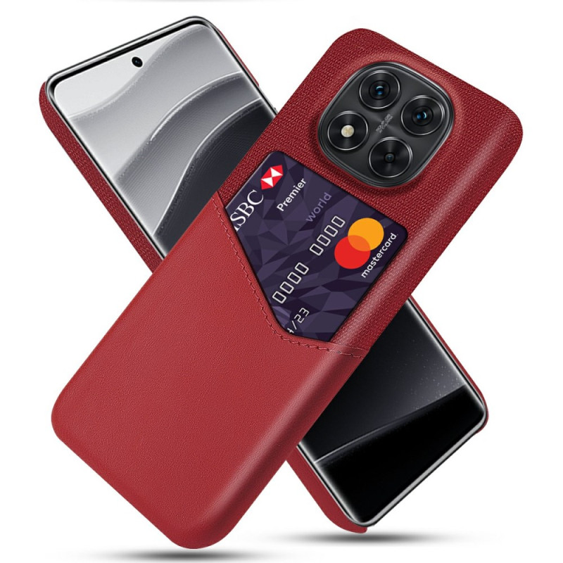 Xiaomi Redmi Note 14 Pro 5G / Poco X7 Kaart hoesje
