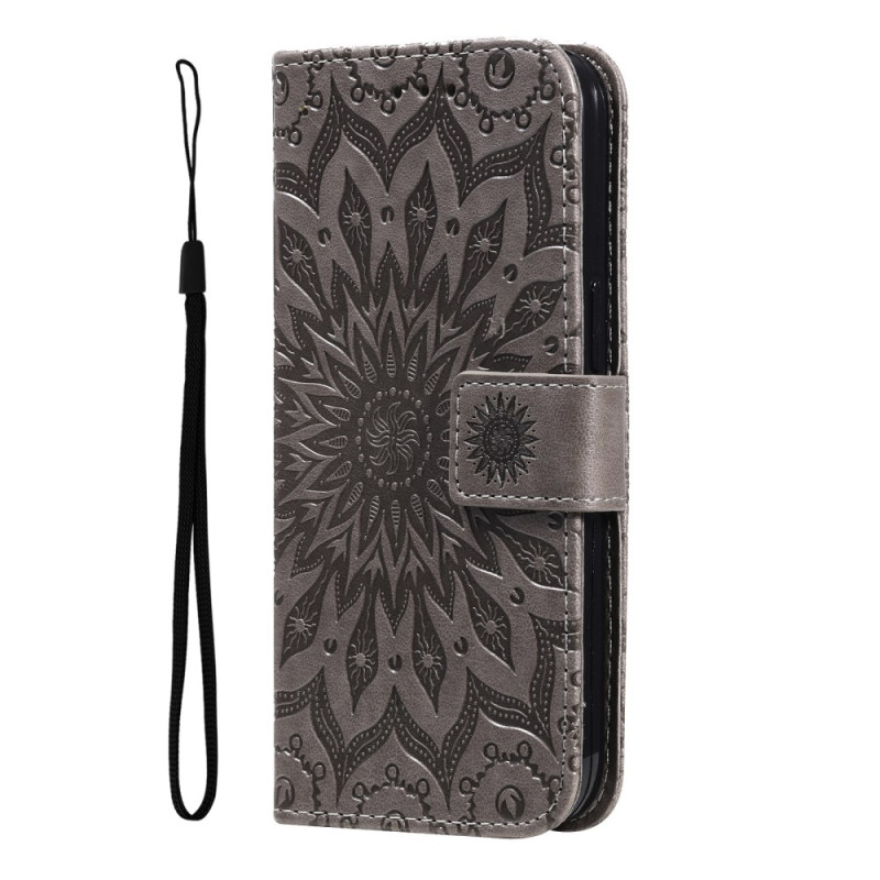 Xiaomi Redmi Note 14 Pro 5G / 14 Pro Plus 5G Sublime Mandala Strap Case