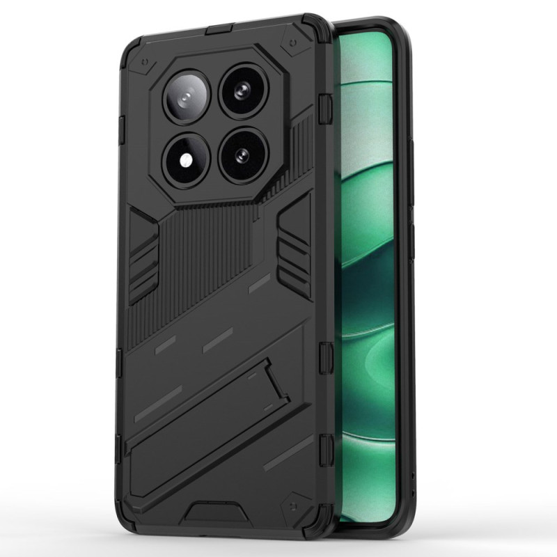 Xiaomi Redmi Note 14 Pro 5G Case Afneembare standaard Twee posities Hands Free