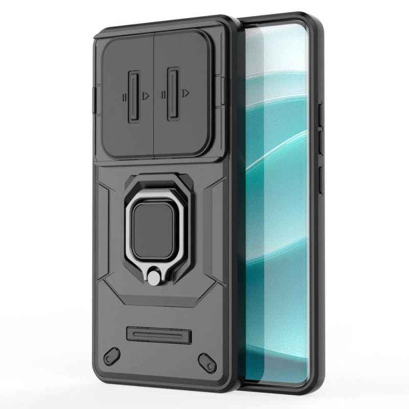 Xiaomi Redmi Note 14 Pro 5G / Poco X7 Ring Bestand Lens Ondersteuning en Bescherming Hoesje