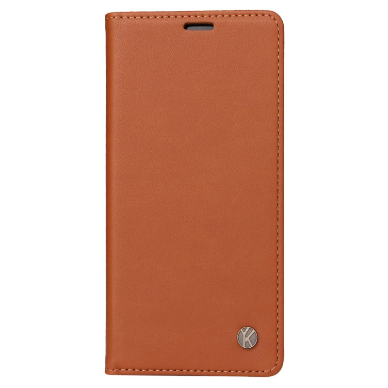 Flip Cover Xiaomi Redmi Note 14 Pro Plus 5G / 14 Pro 5G / Poco X7 Kunstleer YIKATU