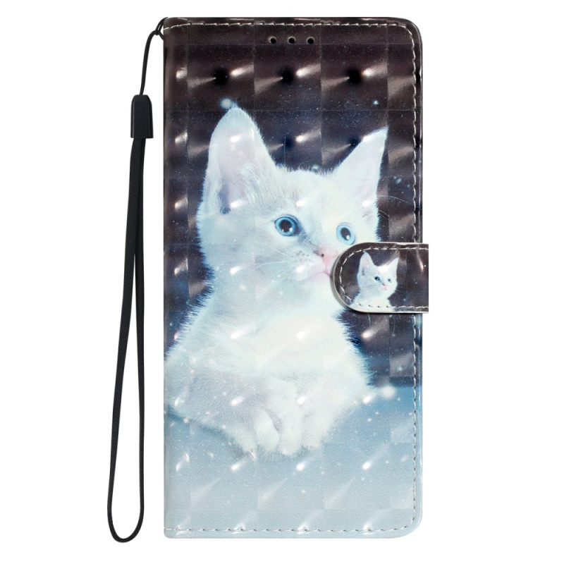 Xiaomi Redmi Note 14 Pro Plus 5G Cat Case Wit 3D