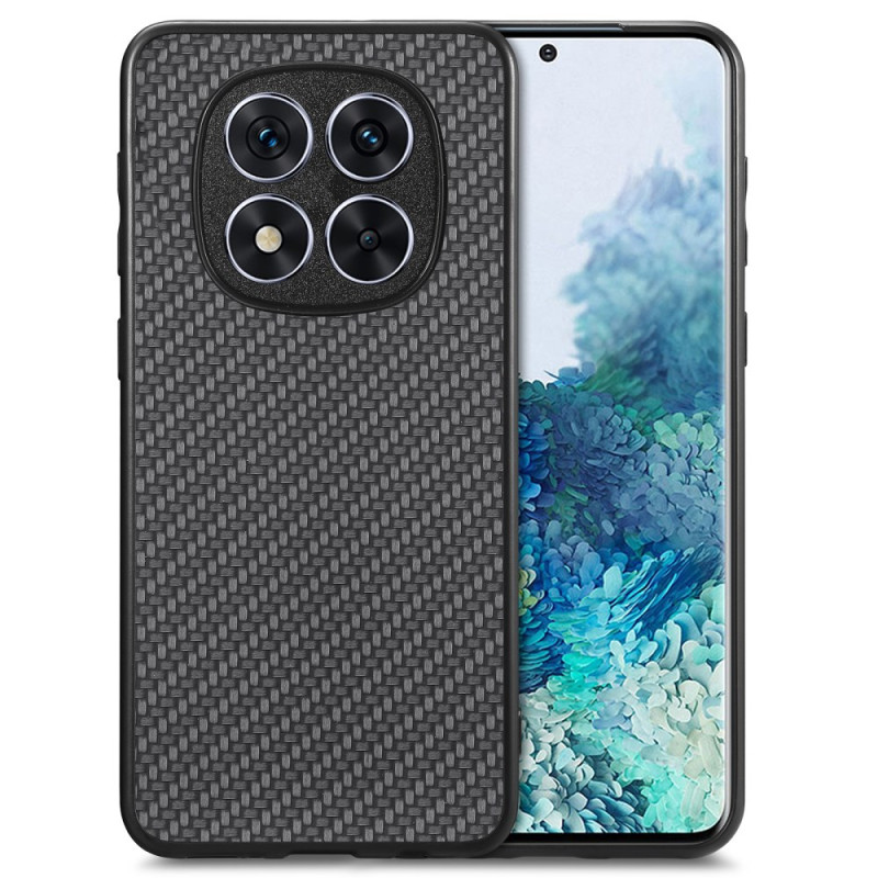 Xiaomi Redmi Note 14 Pro Plus 5G Koolstofvezel Textuur Hoesje