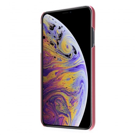 iPhone XS Silicone Hoesje Stijf