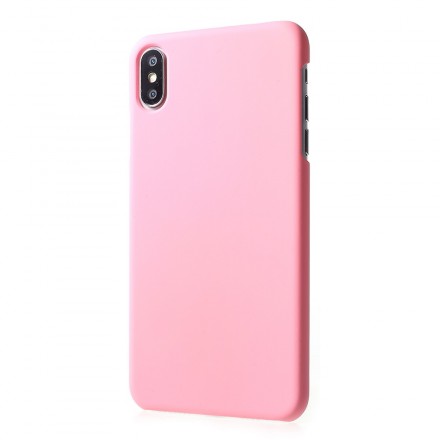 iPhone XS Silicone Hoesje Stijf