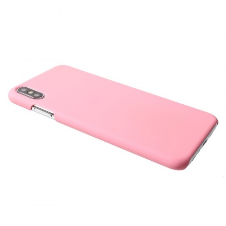 iPhone XS Silicone Hoesje Stijf