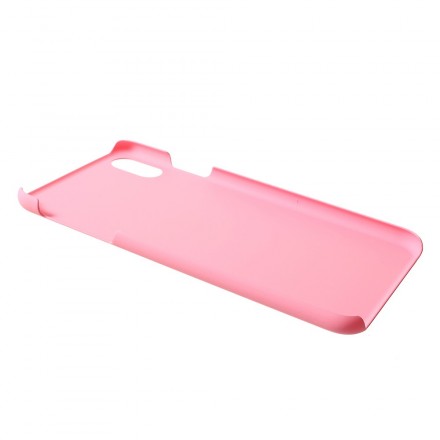 iPhone XS Silicone Hoesje Stijf