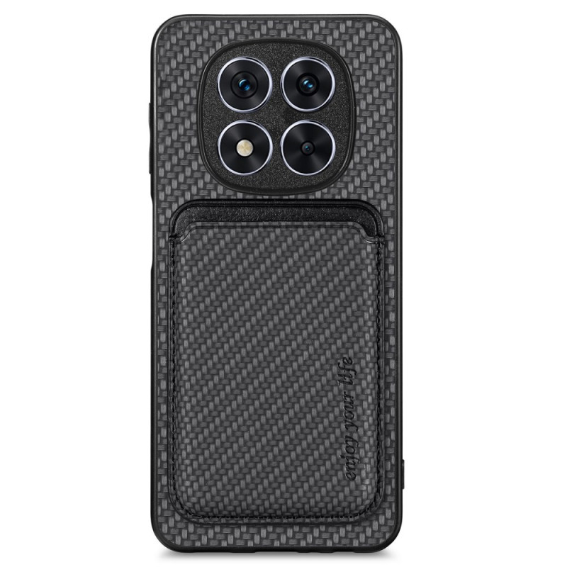 Hoesje voor Xiaomi Redmi Note 14 Pro Plus 5G Magnetische Afneembare Kaart Etui