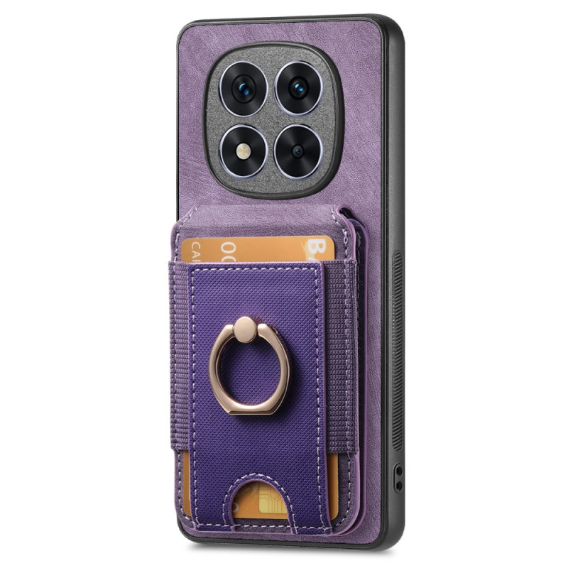 Xiaomi Redmi Note 14 Pro Plus 5G RFID Blokkerende Hoesje Afneembare Kaart Etui