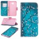 Samsung Galaxy J6 Plus Hoesje Bloemenboom Samsung Galaxy J6 Plus Hoesje Bloemenboom
