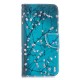 Samsung Galaxy J6 Plus Hoesje Bloemenboom Samsung Galaxy J6 Plus Hoesje Bloemenboom