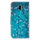 Samsung Galaxy J6 Plus Hoesje Bloemenboom Samsung Galaxy J6 Plus Hoesje Bloemenboom