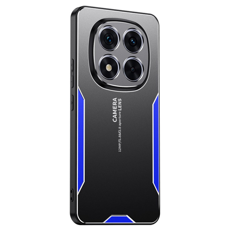 Xiaomi Redmi Note 14 Pro Plus 5G Metalen Effect Hoesje