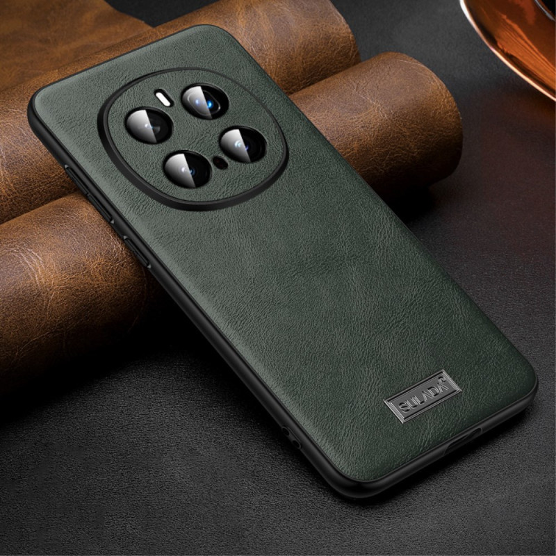 Honor Magic 7 Pro 5G Kunstlederen Hoesje SULADA